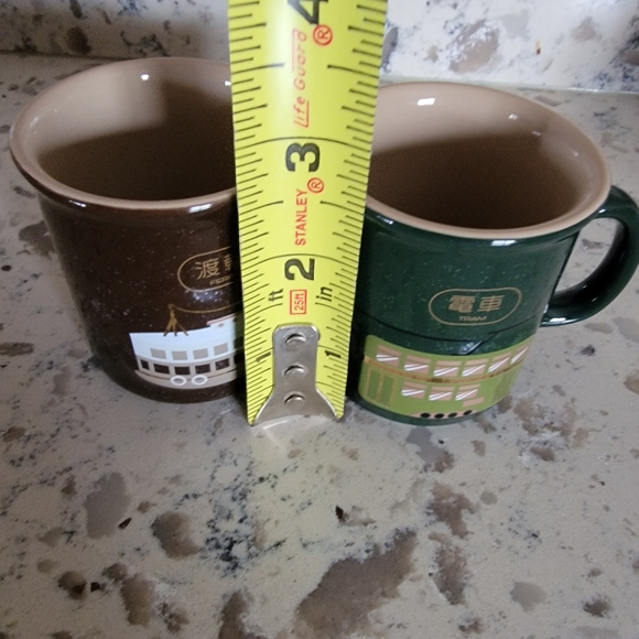 Starbucks‎ Hong Kong Demitasse Cups from the Vintage Series